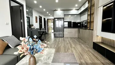 Chính chủ gửi bán CHCC Nam Đô, 97m2, 3 phòng ngủ, 2 ban công, full nội thất