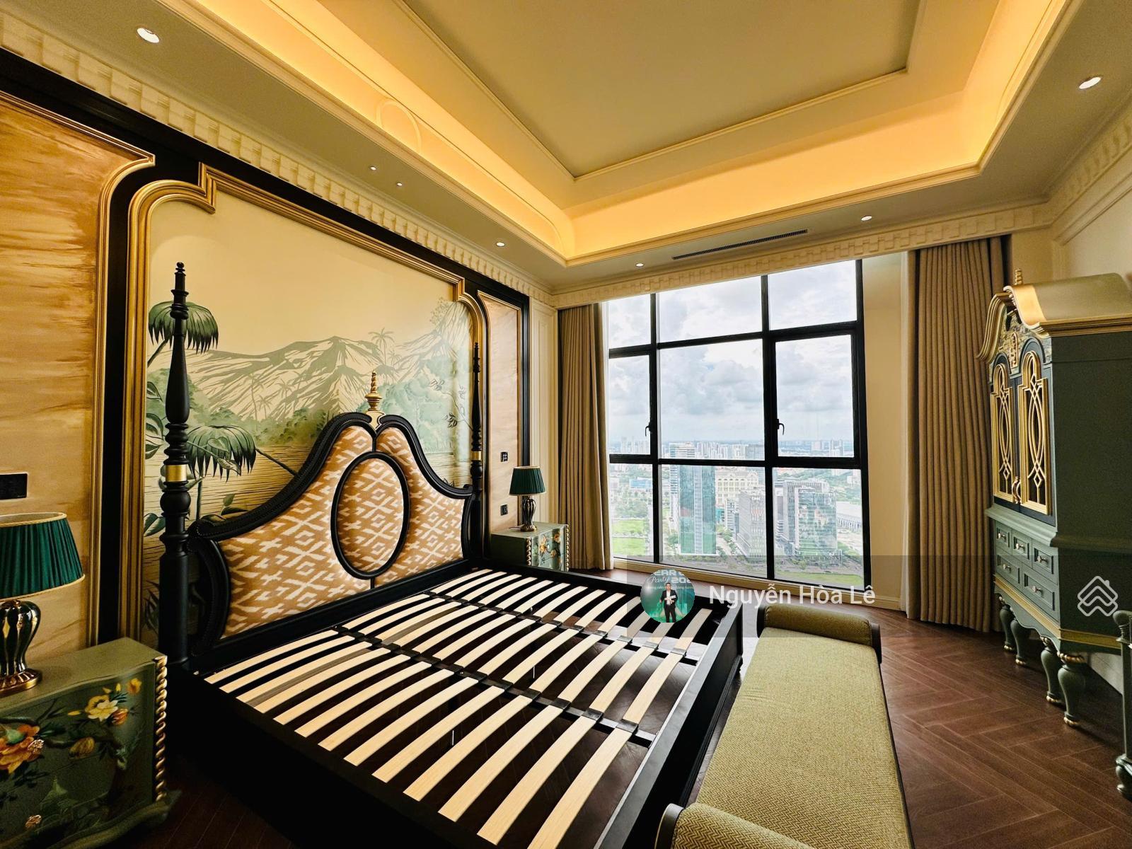 Bán penthouse The View Riviera Point Quận 7 | lầu 39, view đẹp nhất dự án, nhà mới nội thất siêu