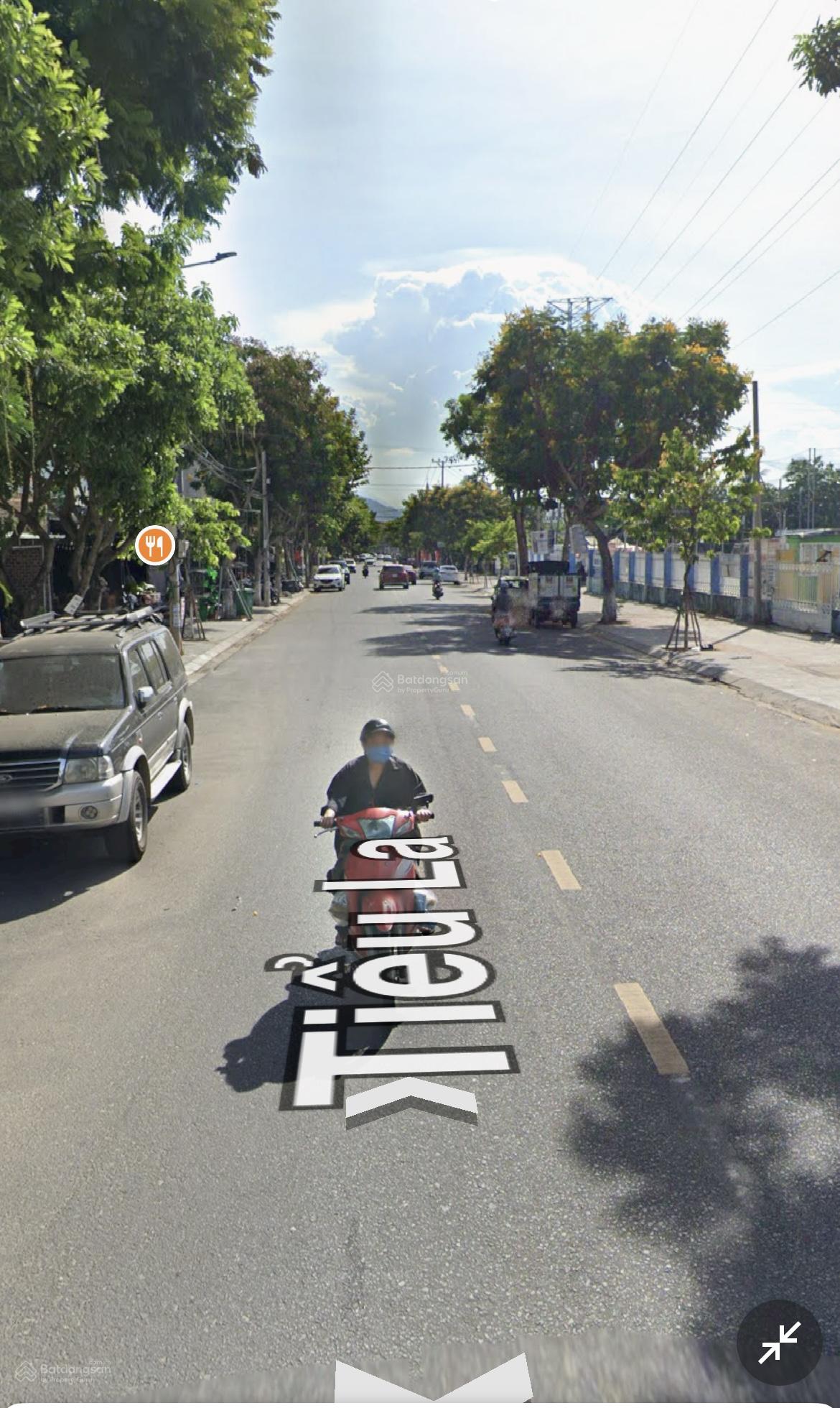 Chính chủ cần bán nhanh nhà 3 tầng 2mt trước sau đường Tiểu La- Hoà Cường Bắc- Hải Châu.