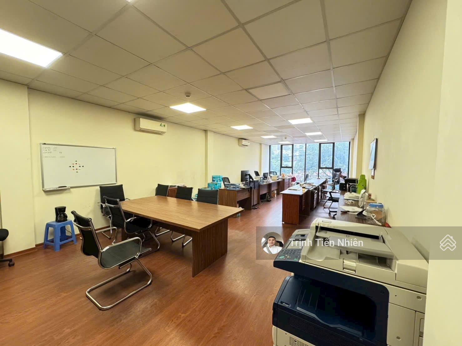 Bán toà nhà VIP mặt phố Hoàng Văn Thái 89m2 thông tin thật 100% 43,5 tỷ ngay ngã 3 Lê Trọng Tấn