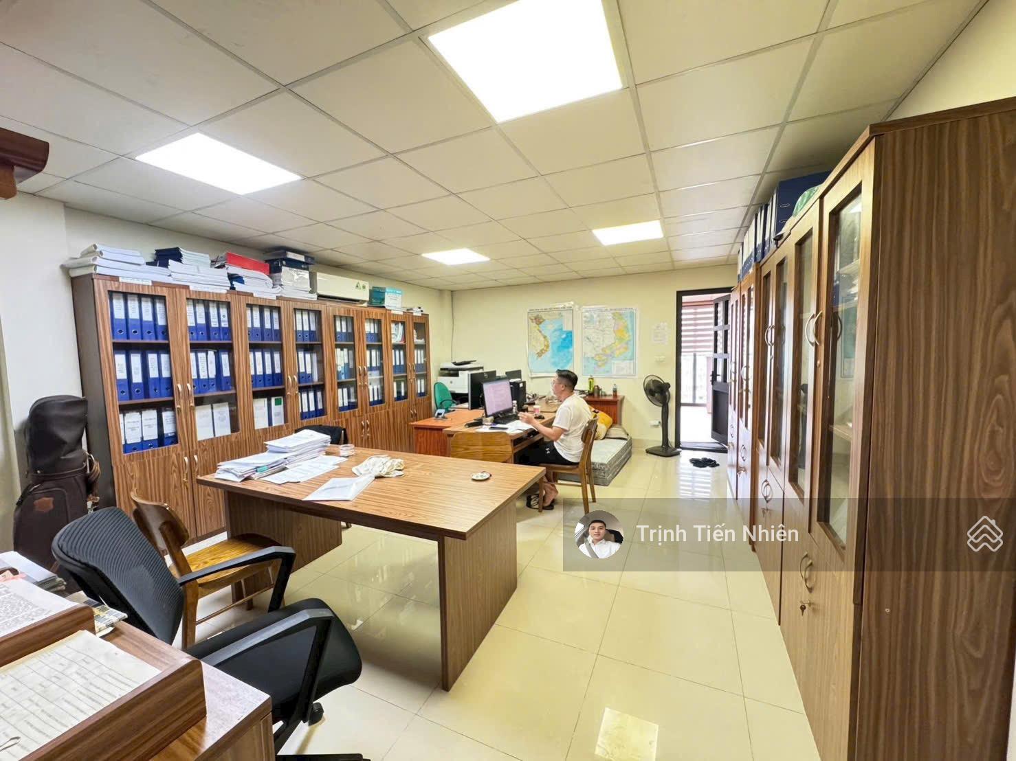 Bán toà nhà VIP mặt phố Hoàng Văn Thái 89m2 thông tin thật 100% 43,5 tỷ ngay ngã 3 Lê Trọng Tấn