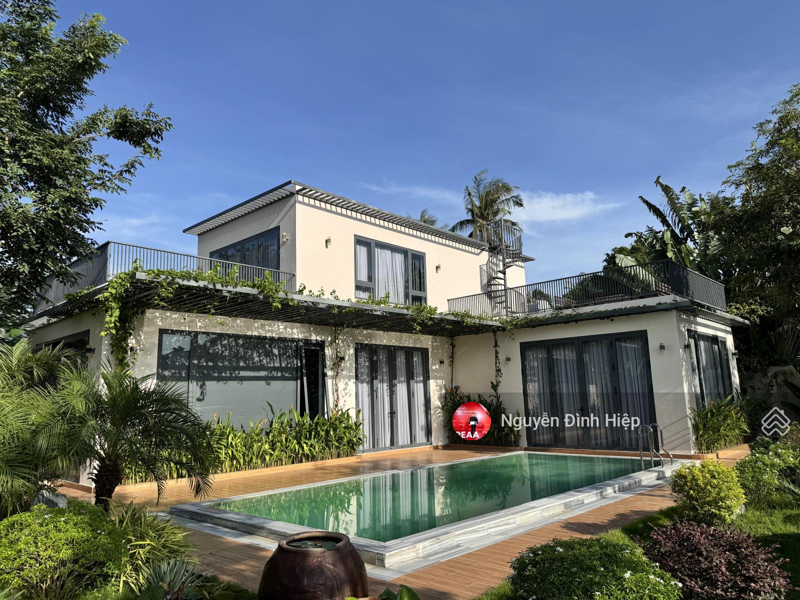 Bán villa biển 600m2 thổ cư lô góc đường Nguyễn Đình Chiểu, Hàm Tiến cách biển 50m Bán villa biển 600m2 thổ cư lô góc đường Nguyễn Đình Chiểu, Hàm Tiến cách biển 50m