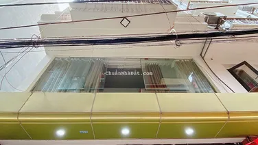 Rẻ nhất Mễ Trì chỉ hơn 7Tỉ bán nhà 5 tầng 36M2 - 5M ra ô tô - dân xây chắc chắn - tặng nội thất.