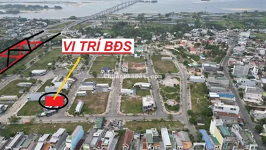 Bán đất KĐT Phú An Khang Nghĩa Phú hướng Đông sạch đẹp, sổ hồng sẵn giá 11 triệu/m2