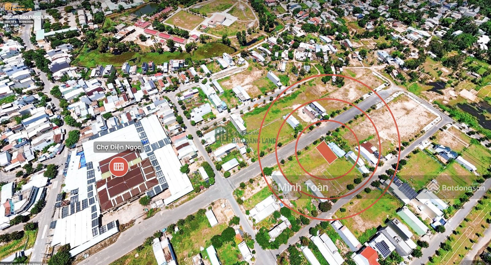 Tổng hợp 5 lô khu đô thị Số 9 giá tốt nhất