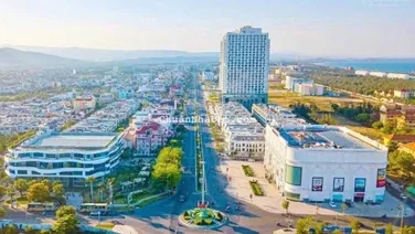 *CẮT LỖ 500 TRIỆU *- bán nhanh 100m2 đất Hùng Vương vị trí TTTP