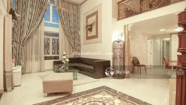 Bán sân vườn lớn giá 8,5 tỷ nội thất như hình, cập nhật bảng giá bán tại Phú Hoàng Anh mới nhất