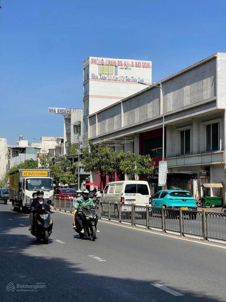 [QUẬN 3] BÁN NHÀ 4 TẦNG BTCT KIÊN CỐ SHR - HẺM THÔNG NGAY GẦN LÝ THÁI TỔ GIÁ CHỈ 8.599 TỶ