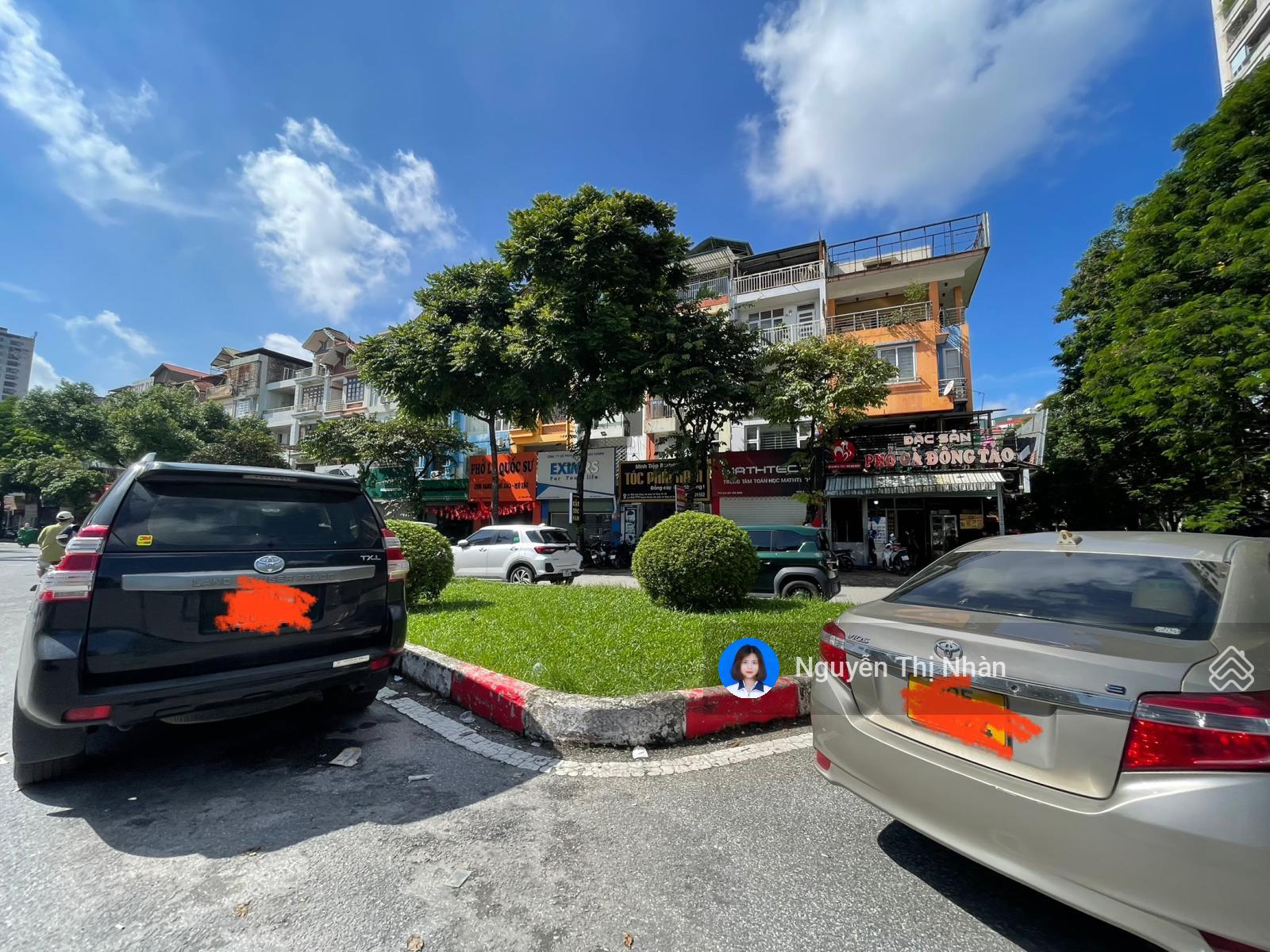 GIẢM SỐC 1 TỶ , CĂN LIỀN KỀ LÔ GÓC VIP VĂN QUÁN, NHÀ 5 TẦNG, 40M2 , 3 THOÁNG , KINH DOANH, 12,8TỶ