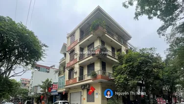 GIẢM SỐC 1 TỶ , CĂN LIỀN KỀ LÔ GÓC VIP VĂN QUÁN, NHÀ 5 TẦNG, 40M2 , 3 THOÁNG , KINH DOANH, 12,8TỶ