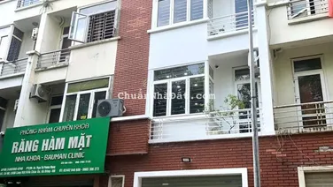 Do dòng tiền cần bán LK 100m2, 5T, KD, giá hợp lý tại Nguyễn Khuyến, Đường 19/5, Văn Quán, Hà Đông