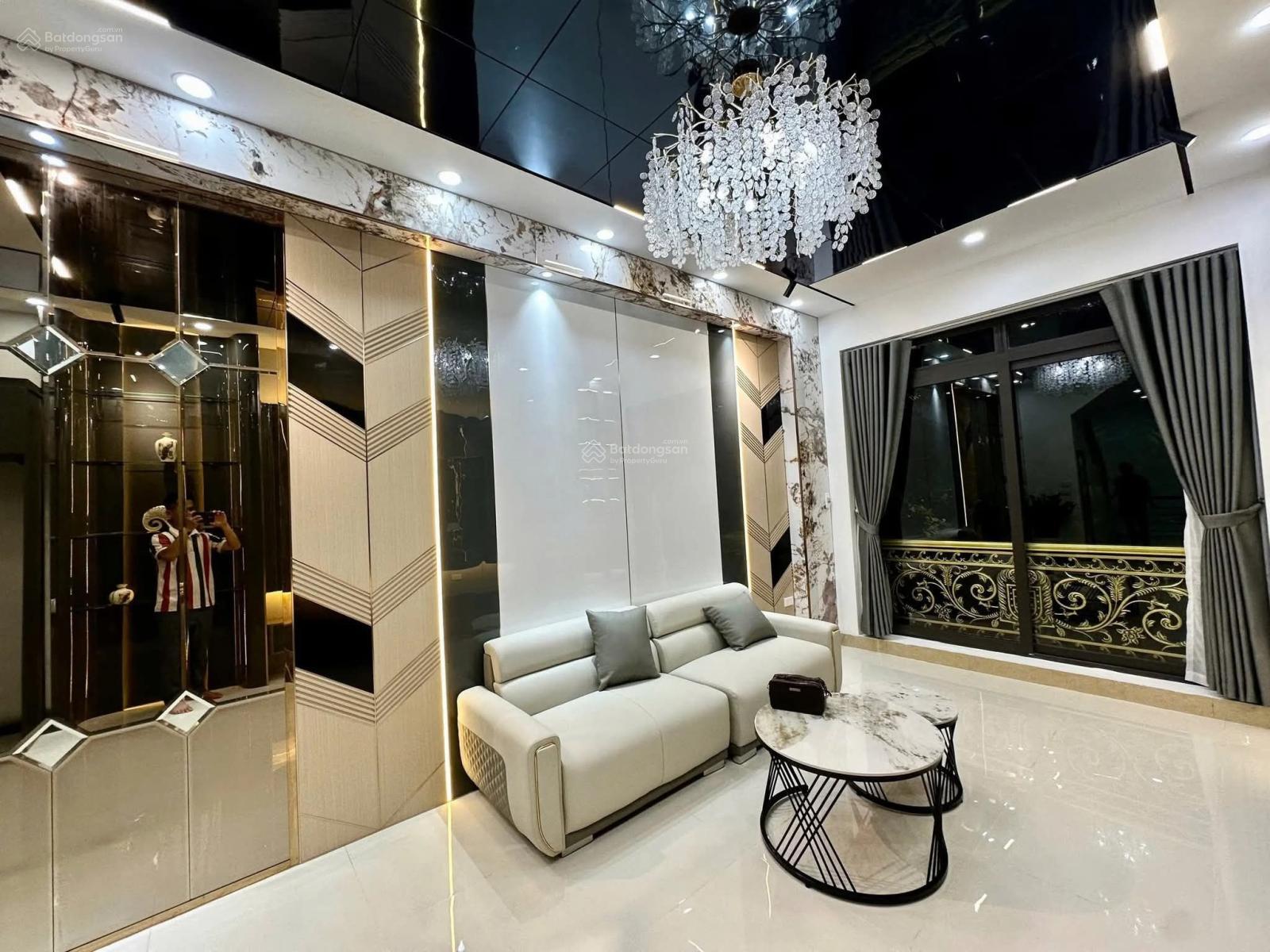 Bán nhà mặt phố Kim Giang 36m2, 5T, 17,9 tỷ - Hoàng Mai. Giảm chào 300 triệu