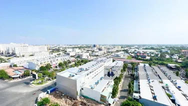 Căn hộ Rạch Giá - Sophia Center Phú Cường, Căn góc 2 view Hồ bơi, 2 phòng ngủ 1 wc, hoàn thiện