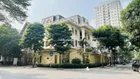 Biệt thự lô góc trung văn siêu phẩm đẳng cấp doanh nhân, thang máy, nội thấy luxury