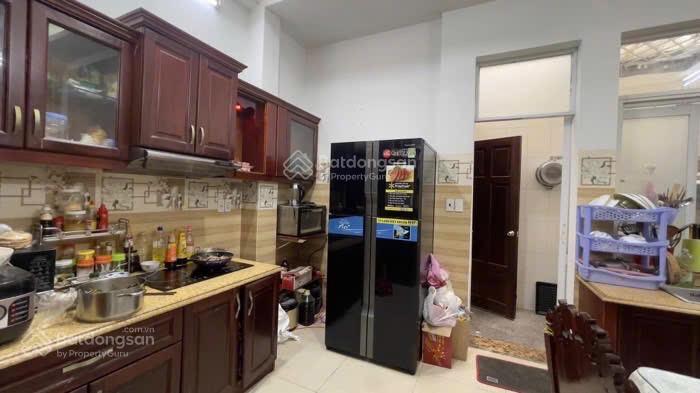 NHÀ NGANG 5M 4 TẦNG MẶT TIỀN ĐƯỜNG 10M NGAY TRUNG TÂM QUẬN 8