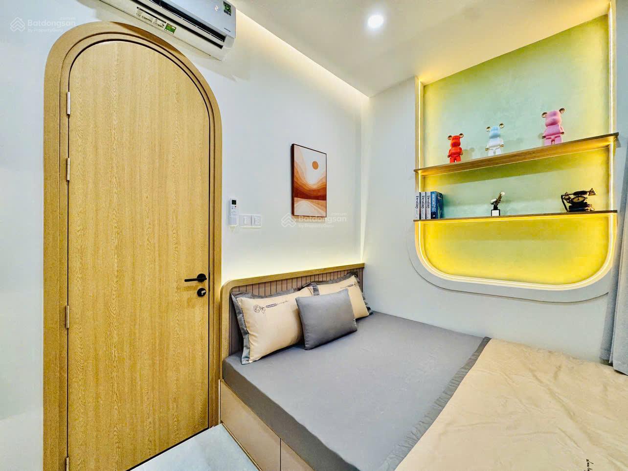 BÁN NHÀ MỚI 100% - XVNT GẦN HÀNG XANH - KHU D2 - LÀNG ĐẠI HỌC - CHỈ 3.68 TỶ