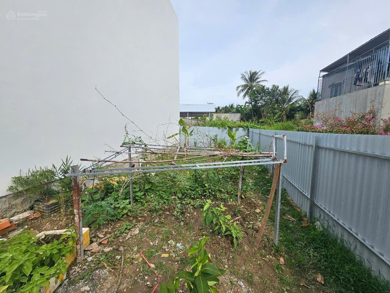 Bán đất đường oto 7 chỗ, đường thông, khu đường Liên Hoa, Tây Nha Trang, Khánh Hòa