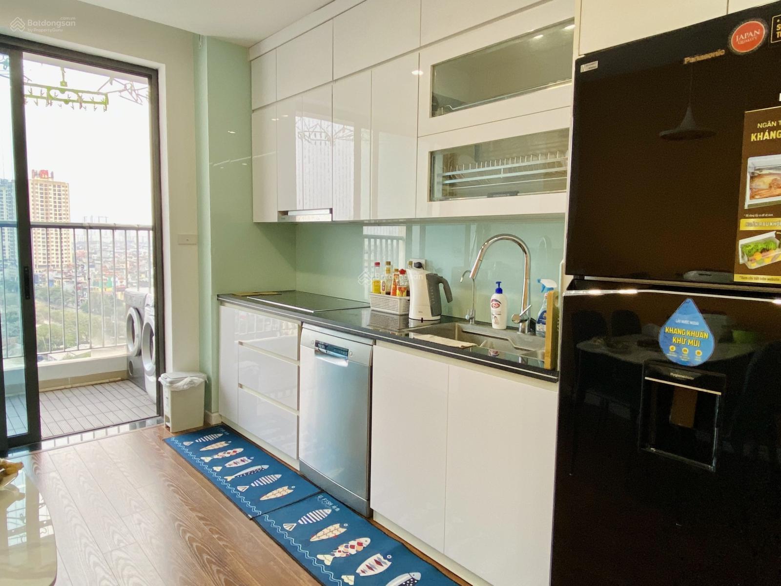 Bán chung cư Sky Central, Định Công, Hoàng Mai, 71m2, 2PN, 2 VS nội thất đẹp, giá 7 tỷ 100