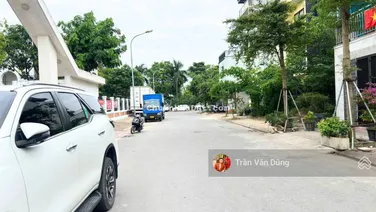 CC bán đất biệt thự khu 31ha Trâu Quỳ Gia Lâm 236m2 MT 11.83m vị trí đẹp trung tâm. Giá cực tốt