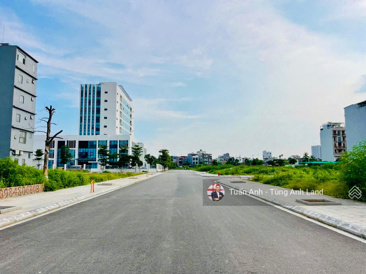 Bán lô đất 407m² cực vip lô 26BC Lê Hồng Phong, Hải Phòng