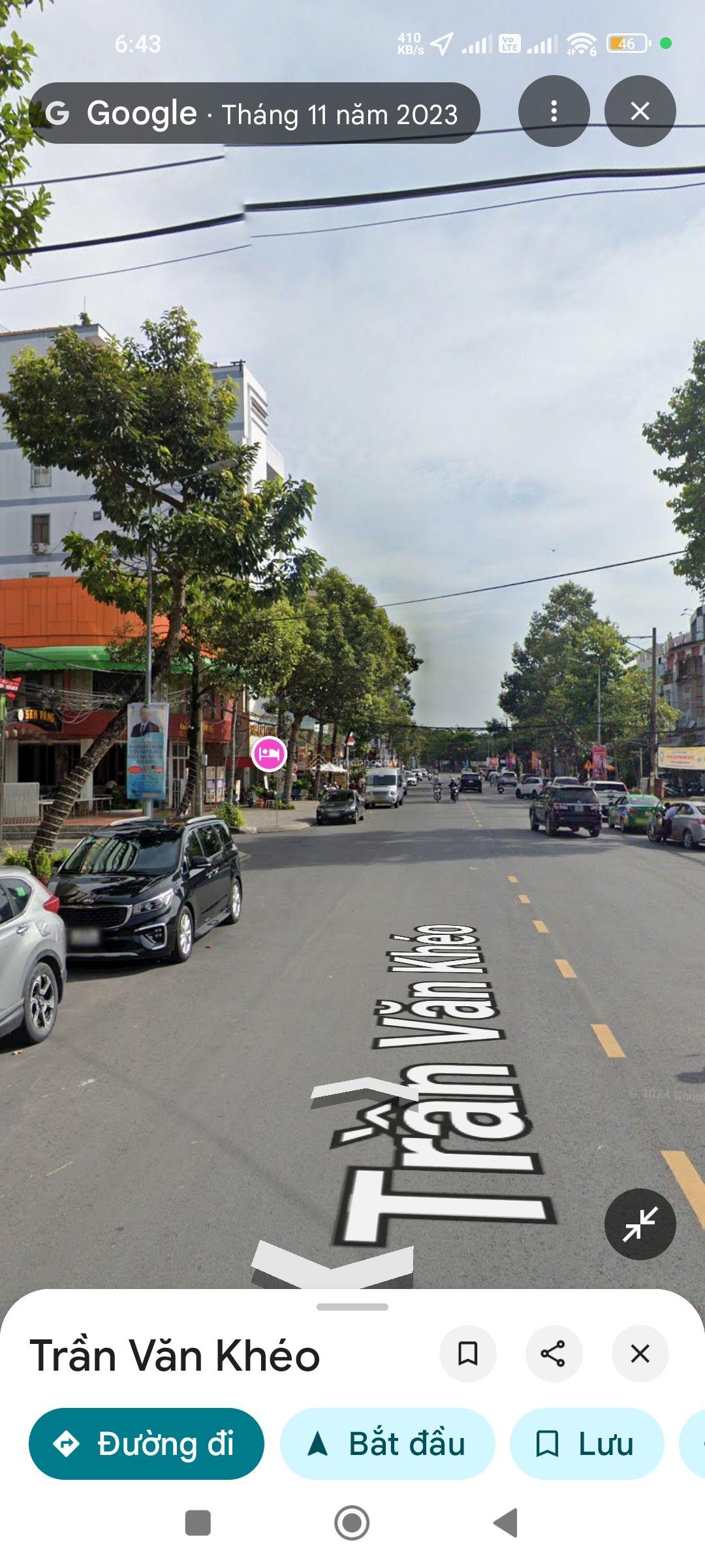 Cho thuê nhà mặt tiền Trần Văn Khéo gần trung tâm thương mại và chợ Cái Khế thành phố Cần Thơ Cho thuê nhà mặt tiền Trần Văn Khéo gần trung tâm thương mại và chợ Cái Khế thành phố Cần Thơ