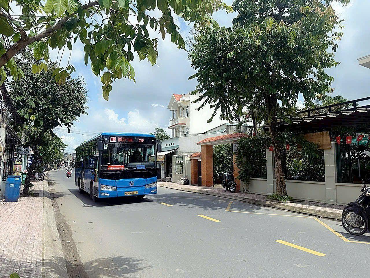 MẶT TIỀN ĐƯỜNG CẦU XÂY PHƯỜNG TÂN PHÚ, TP. THỦ ĐỨC (Q9 CŨ)