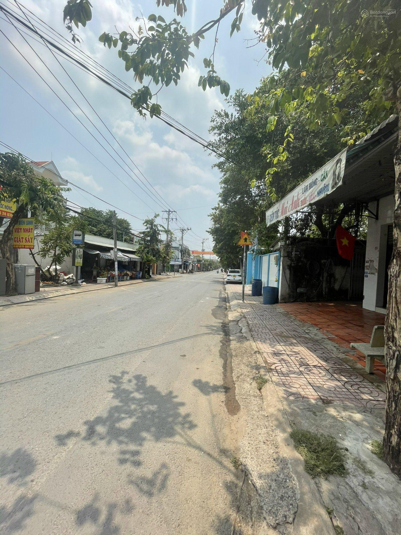 MẶT TIỀN ĐƯỜNG CẦU XÂY PHƯỜNG TÂN PHÚ, TP. THỦ ĐỨC (Q9 CŨ)