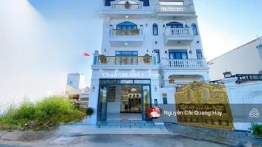 Nhà phố xây dựng mới - khu dân cư Anh Tuấn Green Riverside - 5m x 16,5m - Có bảo vệ - Giá 9,8 tỷ