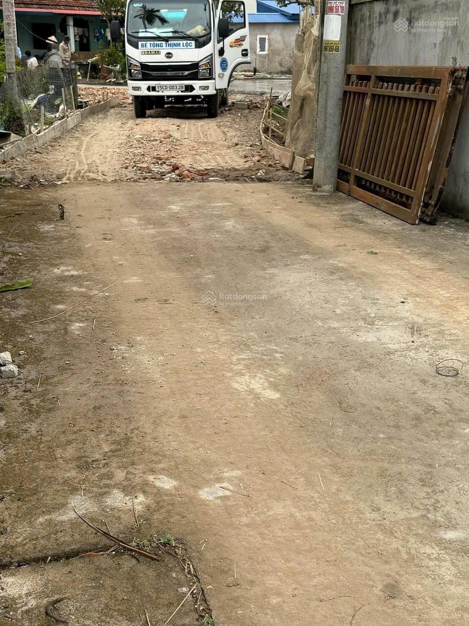 Siêu hạt dẻ chỉ hơn 300tr chút có lô đất ngõ ô tô vào được tại xã An Hưng, Hải Phòng