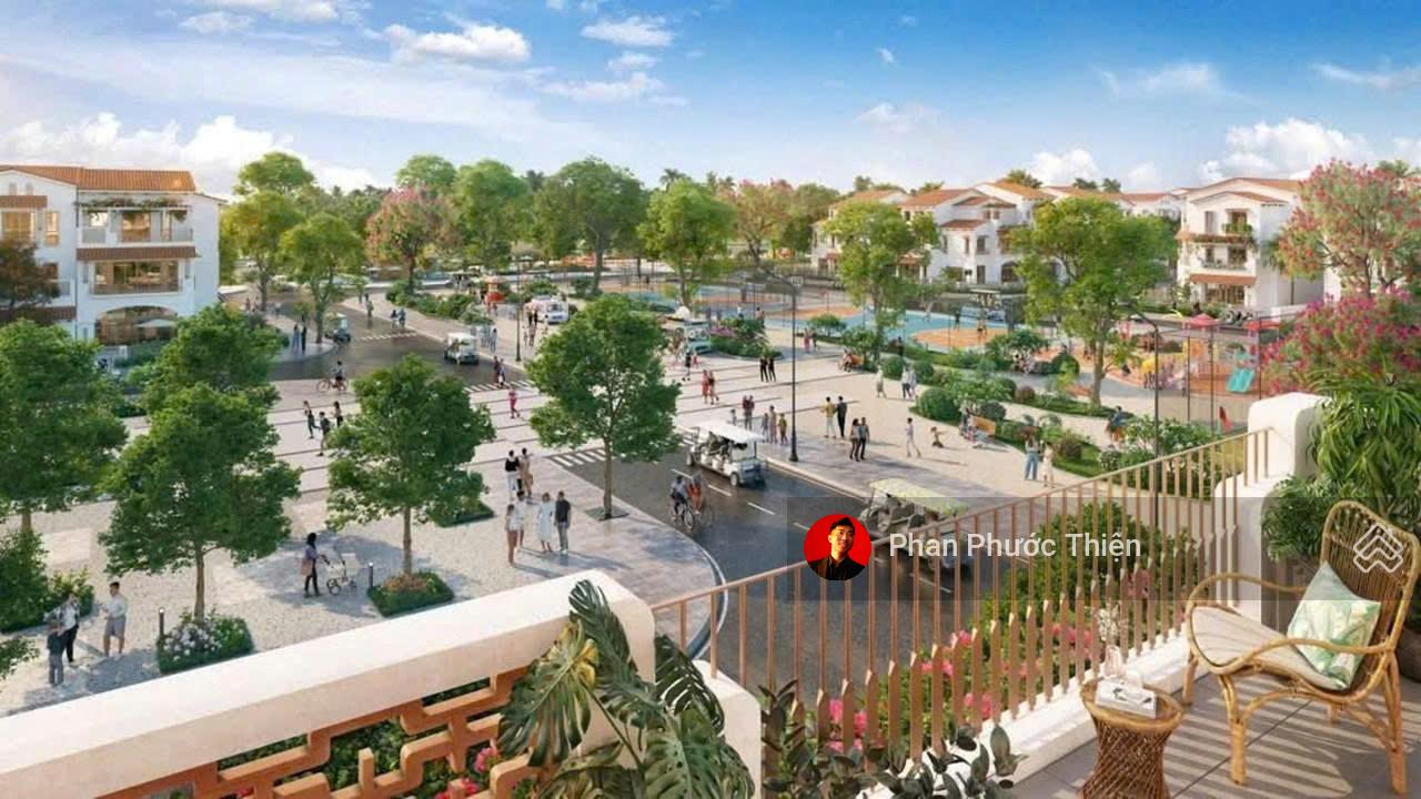 Biệt Thự Đơn Lập 1 Hầm 3 lầu (14x20), view Sun World 15ha mua từ CĐT Sun Group - LH 0931 793 ***