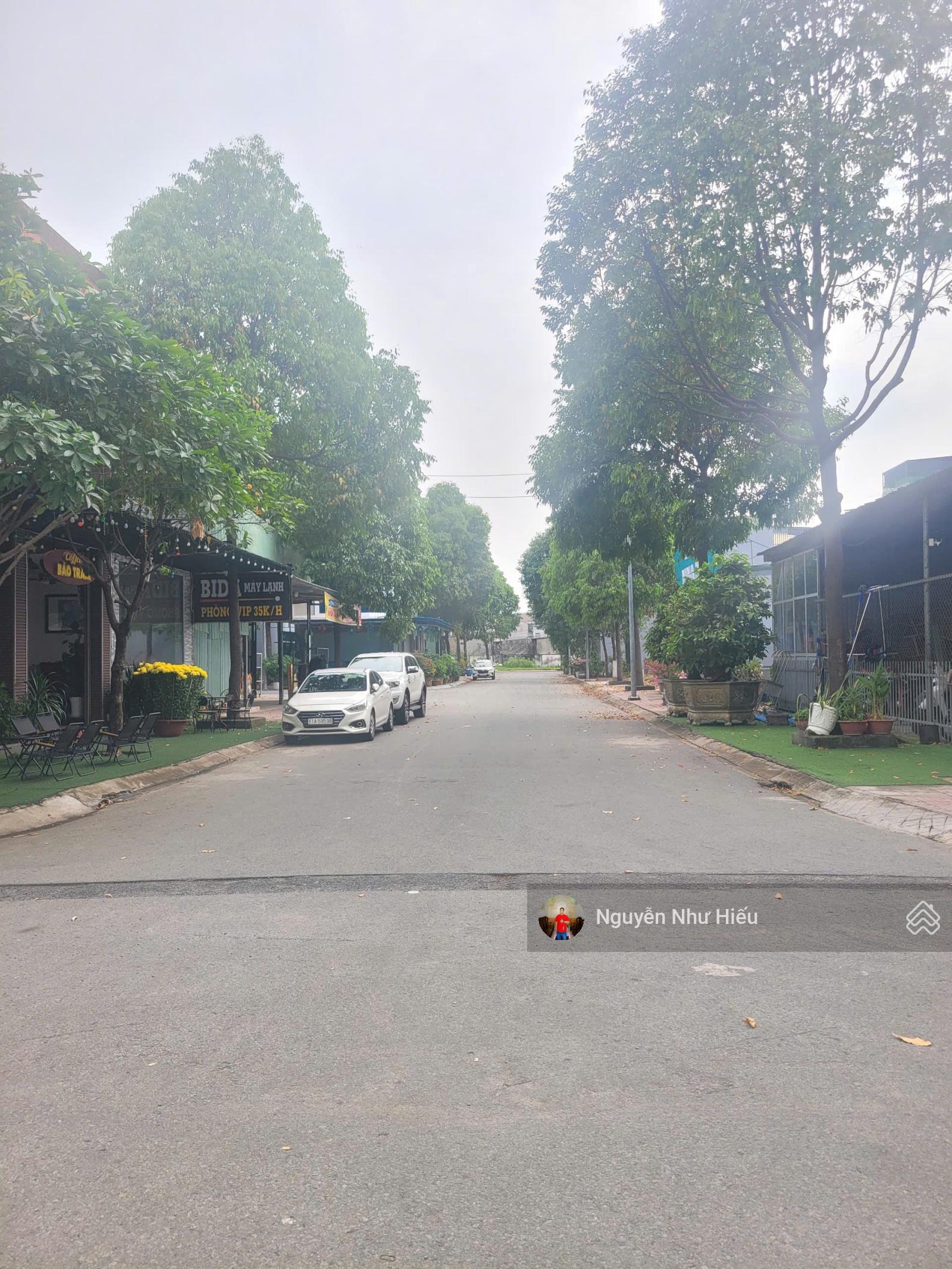 Bán đất góc 2MT KDC Thanh Bình, gần đường Nguyễn Du, P. Bình Hòa, TP. Thuận An Bán đất góc 2MT KDC Thanh Bình, gần đường Nguyễn Du, P. Bình Hòa, TP. Thuận An