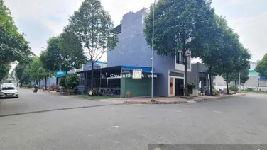 Bán đất góc 2MT KDC Thanh Bình, gần đường Nguyễn Du, P. Bình Hòa, TP. Thuận An