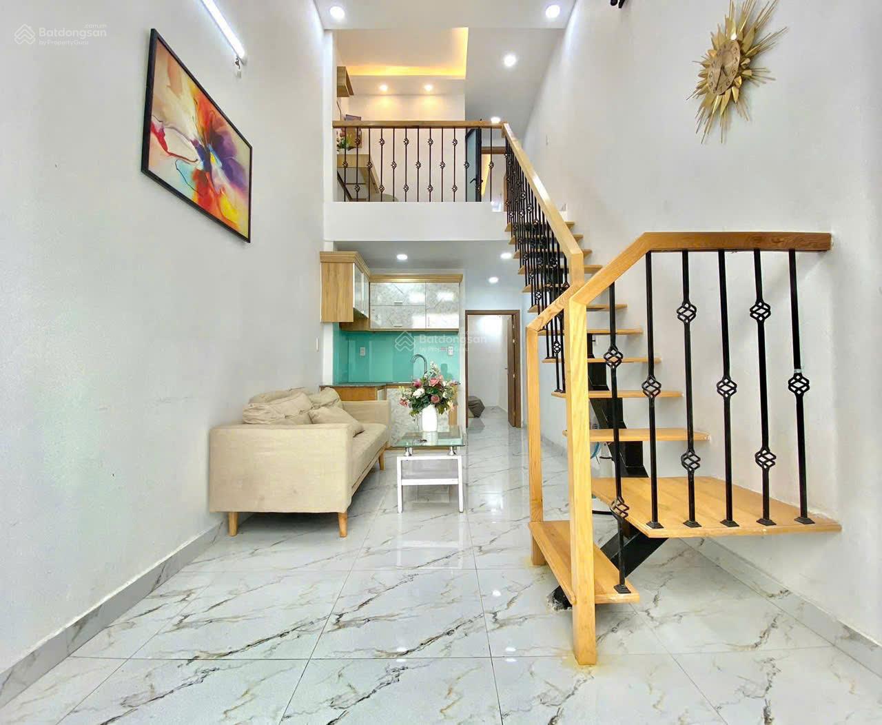 Bán nhà riêng tại Hồ Văn Long, Tân Tạo, Bình Tân, 1,75 tỷ, 30m2