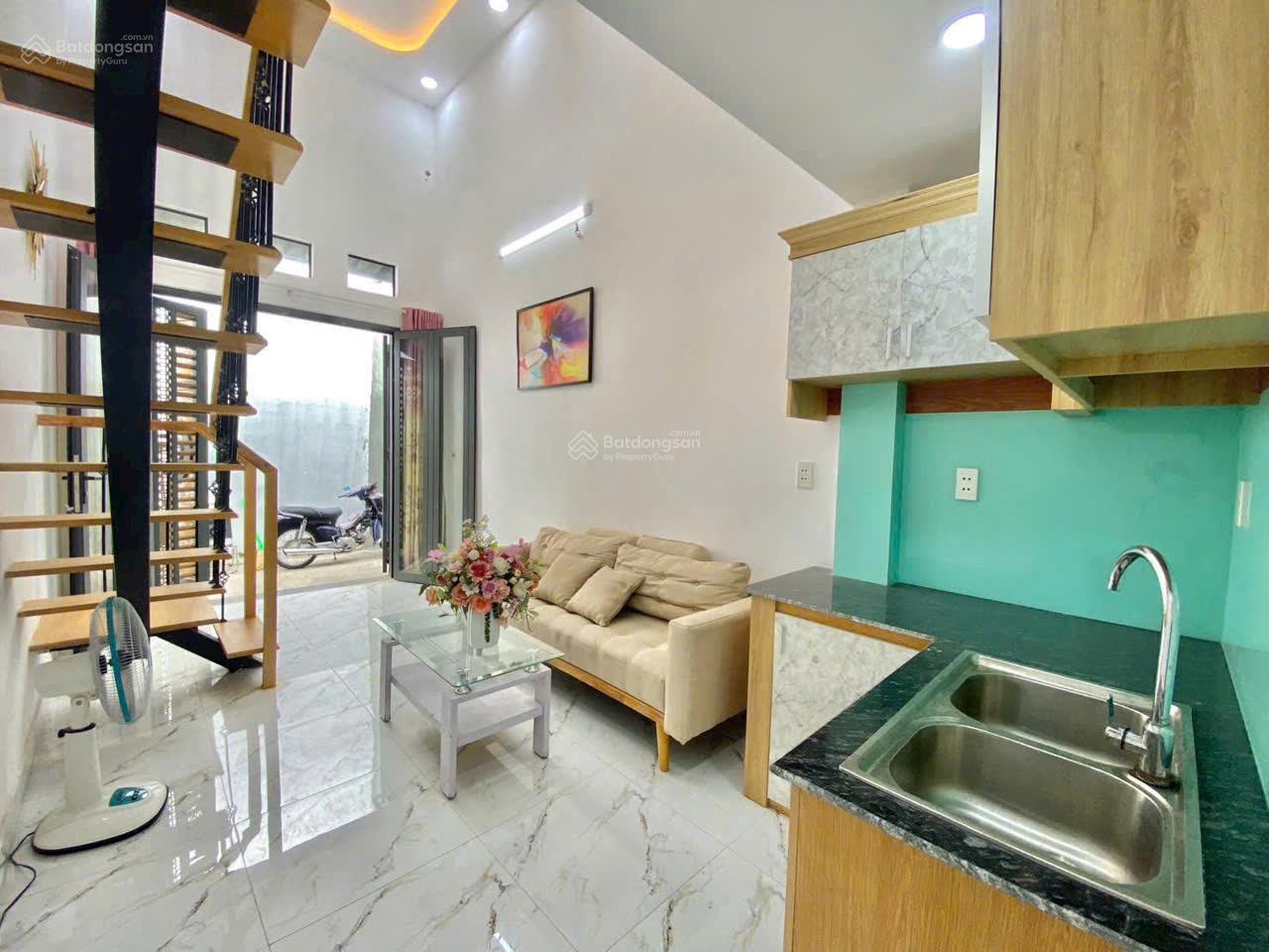 Bán nhà riêng tại Hồ Văn Long, Tân Tạo, Bình Tân, 1,75 tỷ, 30m2