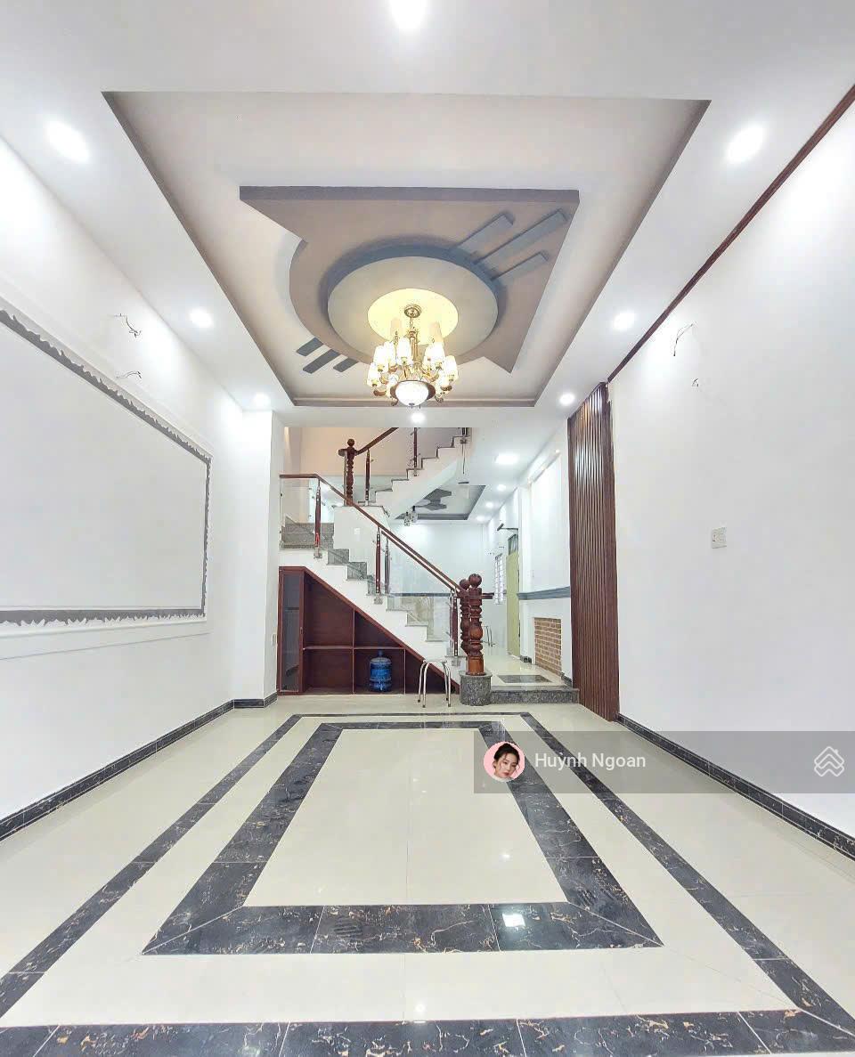 Bán nhà căn góc đường Huỳnh Thị Đồng Nhà Bè hẻm xe hơi (1979 cũ) DT 59m2 giá 6tỷ200. LH 0909 519 ***