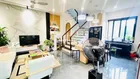 Gía tốt! Hoàng Quốc Việt, ngõ rộng 3m, sát phố, kinh doanh, ngõ thông thoáng, 39m2*5T