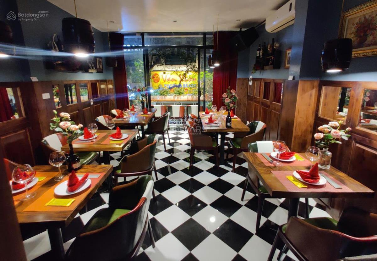 BÁN MẶT PHỐ TRIỆU VIỆT VƯƠNG | HÀNG HIẾM | 30M2 X 7 TẦNG | MT 4M | GIÁ 30 TỶ