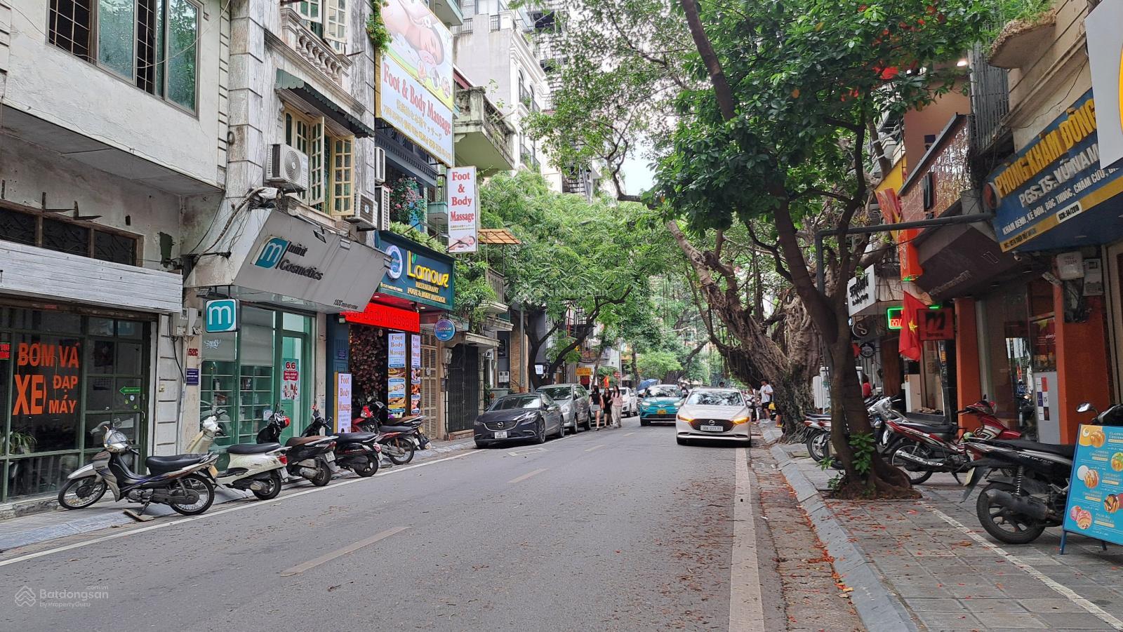 BÁN MẶT PHỐ TRIỆU VIỆT VƯƠNG | HÀNG HIẾM | 30M2 X 7 TẦNG | MT 4M | GIÁ 30 TỶ