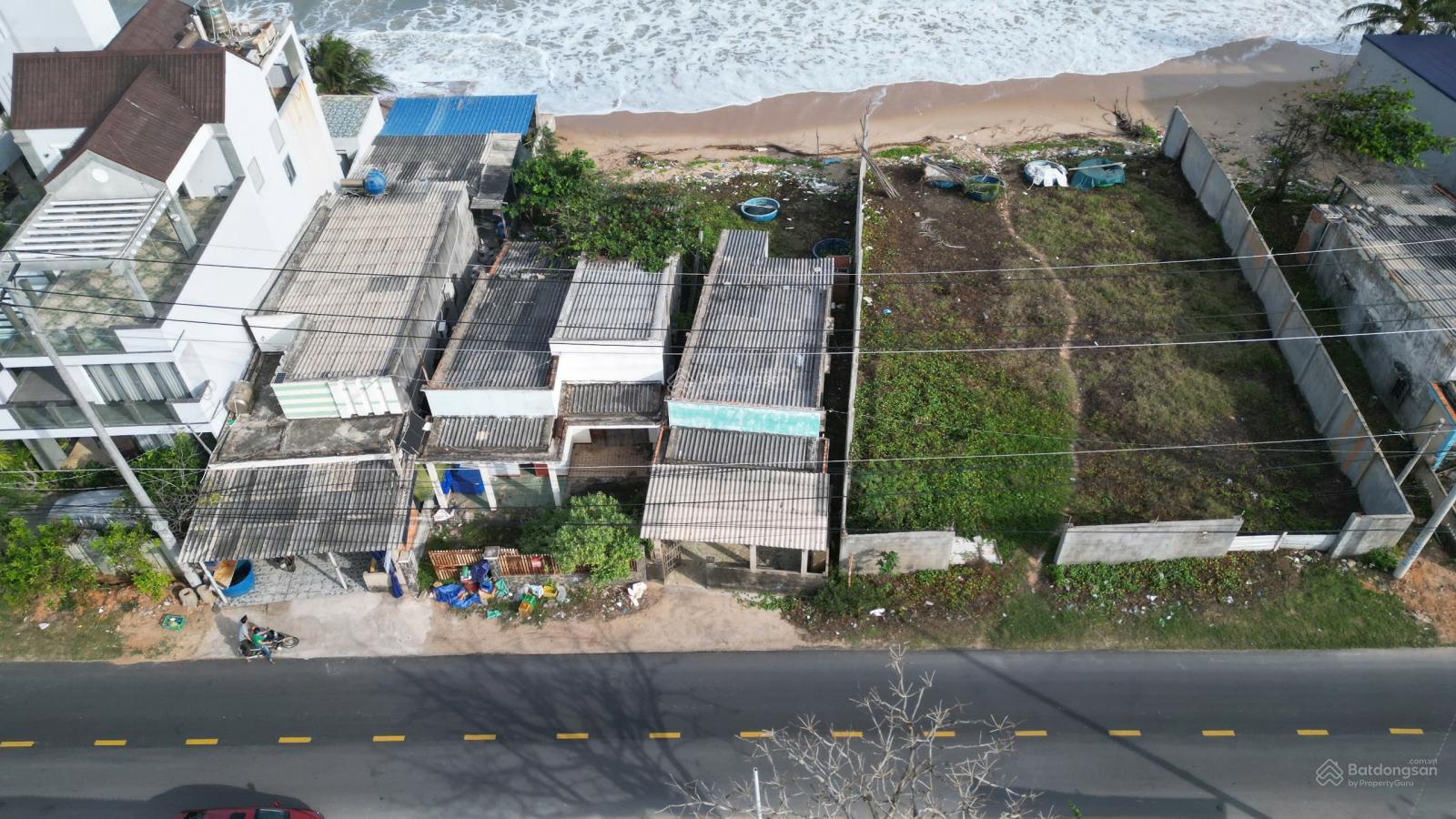 Những lô đất giáp biển trực tiếp giá tốt nhất Tiến Thành, Phan Thiết tháng 11/2025