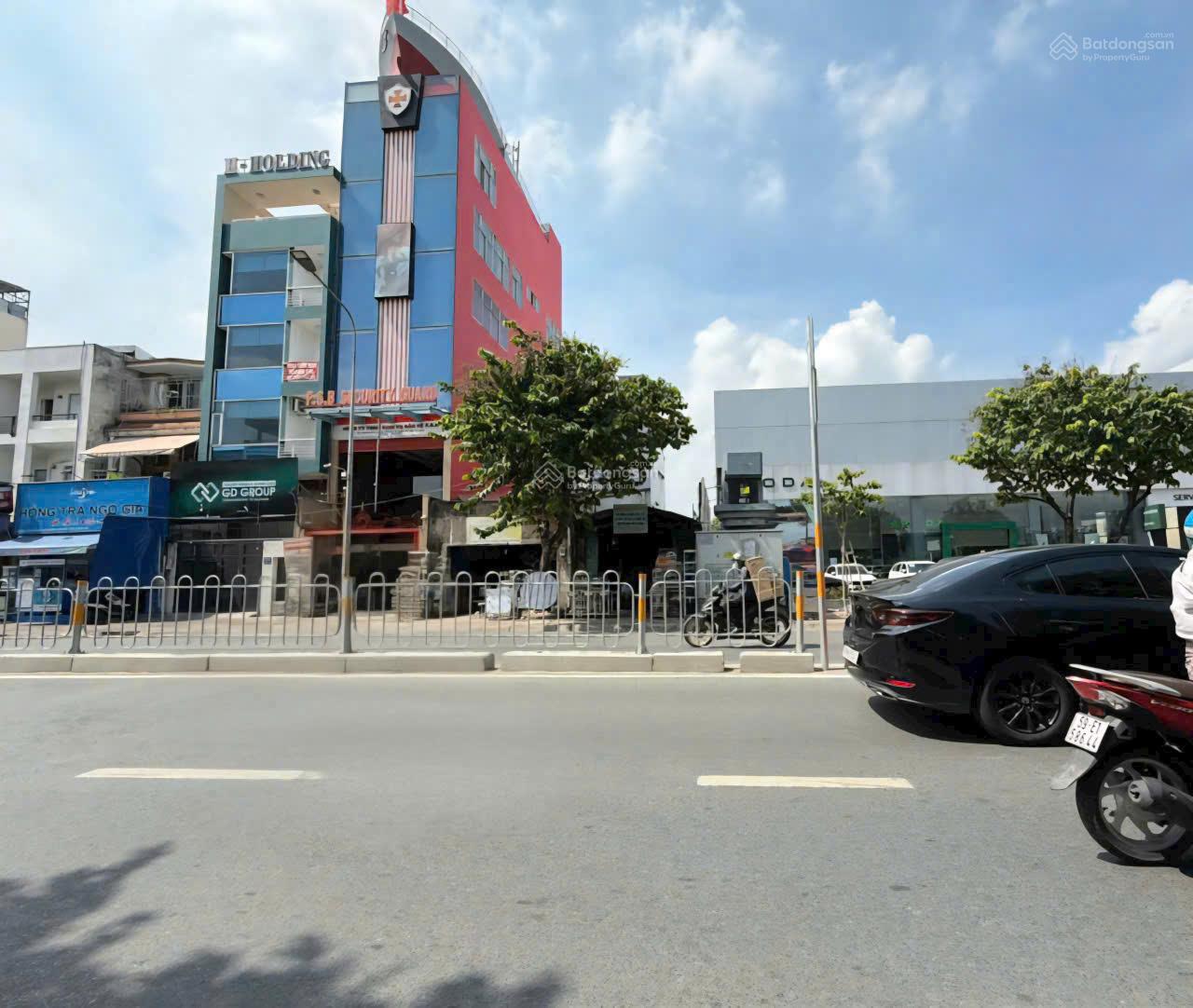 Mặt Tiền Nguyễn văn lượng DT 7x30m CTXD Hầm 8 tầng Chỉ 32 ty Mặt Tiền Nguyễn văn lượng DT 7x30m CTXD Hầm 8 tầng Chỉ 32 ty