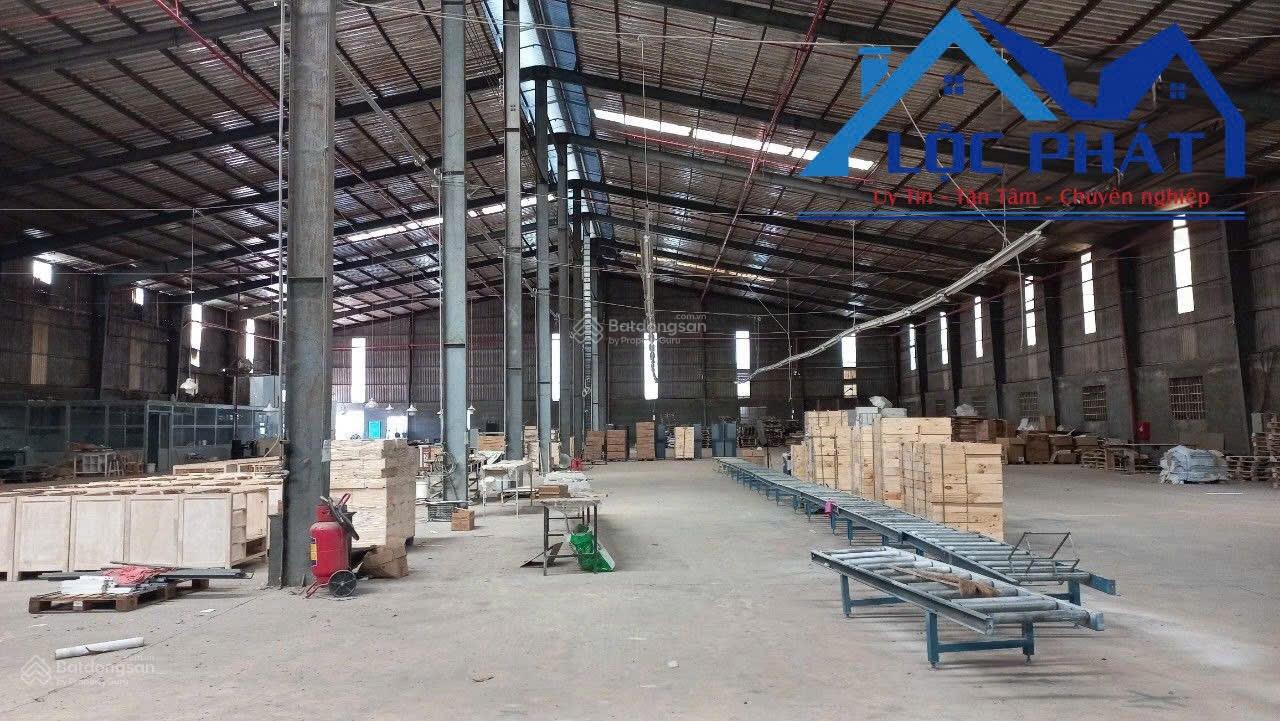 Bán xưởng 9700m2 SKC xã Tân An, Vĩnh Cửu, Đồng Nai 58 tỷ Bán xưởng 9700m2 SKC xã Tân An, Vĩnh Cửu, Đồng Nai 58 tỷ