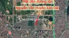 Cho thuê văn phòng 100m2, mặt tiền đường Xuân Tảo, Nguyễn Văn Huyên kéo dài, để xe oto thoải mái