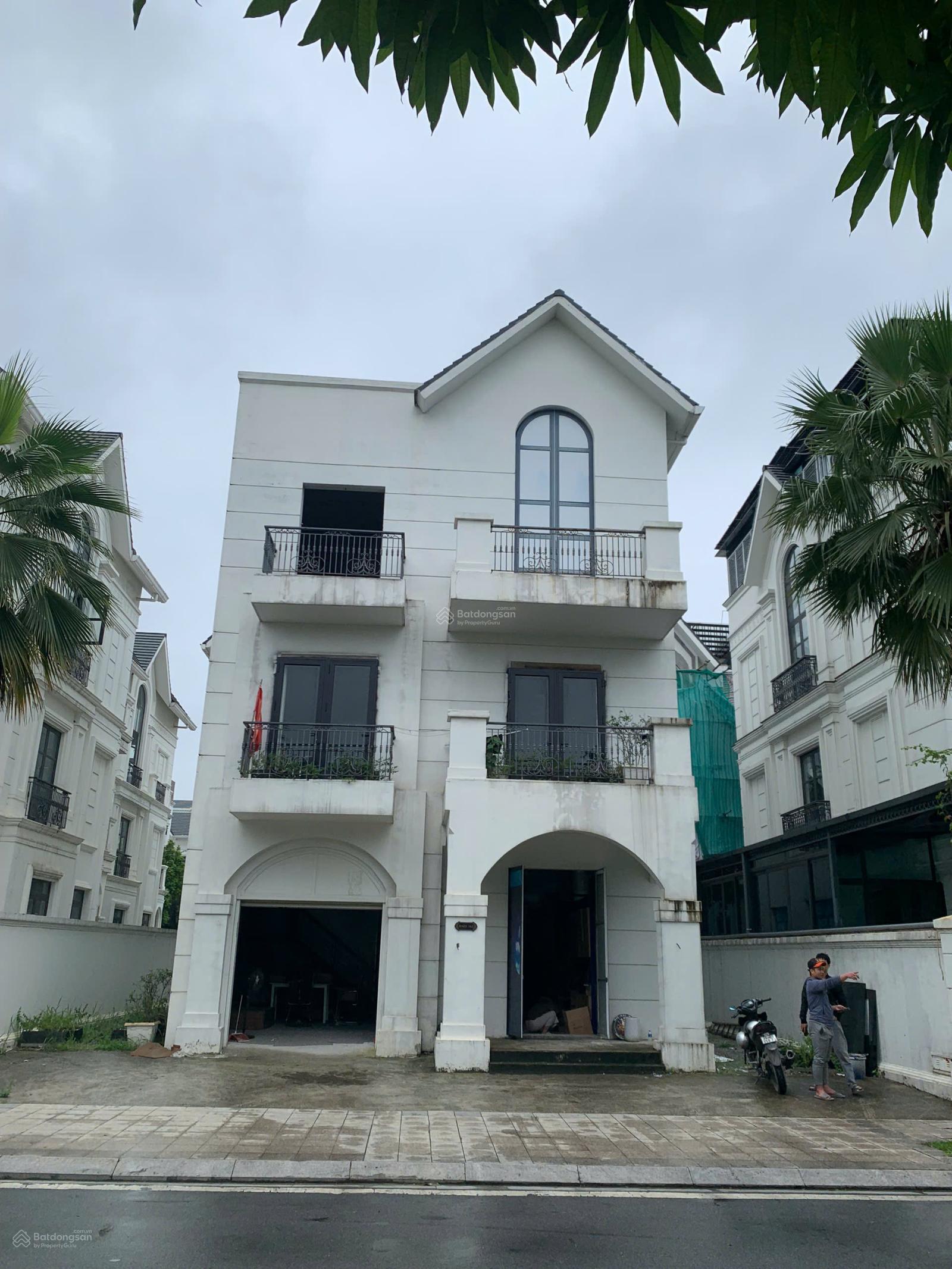 Duy nhất 80 tỷ! Biệt thự đơn lập mặt hồ 272m2 MT 14m, kinh doanh 24/7 Vinhomes Ocean Park Gia Lâm