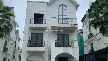 Duy nhất 80 tỷ! Biệt thự đơn lập mặt hồ 272m2 MT 14m, kinh doanh 24/7 Vinhomes Ocean Park Gia Lâm