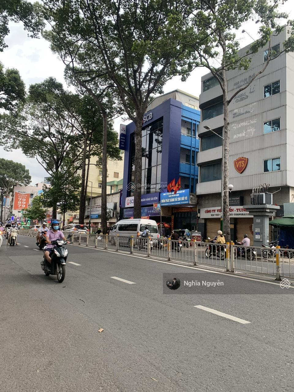 Góc 2 MT ngang 8M P. Bến Nghé - Pasteur; HĐ Thuê 200tr/tháng - Chào bán giá 69 Tỷ