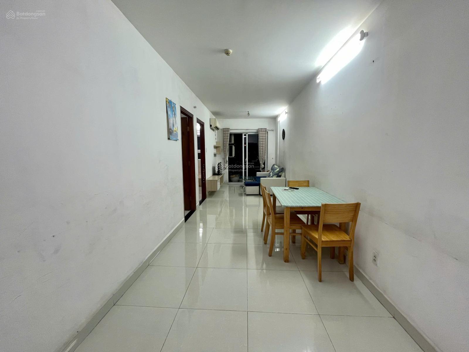 Bán căn hộ 8x PLus, 2PN - 2WC view Bắc, đã có sổ hồng, hỗ trợ vay ngân hàng 3 bên