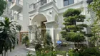Cho thuê biệt thự song lập để ở, 4 phòng ngủ, full nội thất Giá 27tr tại Vinhomes Gia Lâm