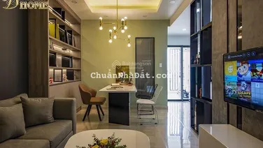 Cho thuê CC Centana Thủ Thiêm, 11,5 triệu, 44 m2, 1PN, 1WC, đầy đủ nội thất tại Q2, HCM