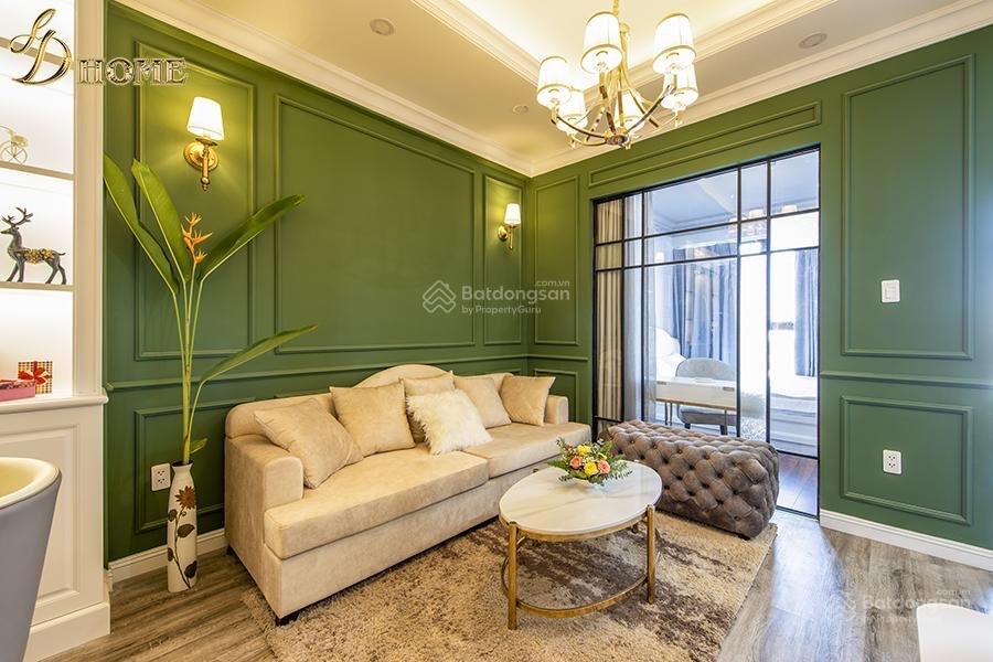 Cho thuê CC Centana Thủ Thiêm, 11,5 triệu, 44 m2, 1PN, 1WC, đầy đủ nội thất tại Q2, HCM