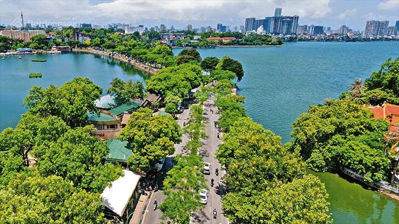 Bán đất diện tích 555m2 - mặt phố Từ Hoa, Vũ Miên, Yên Hoa, Xuân Diệu, Tây Hồ, Hà Nội